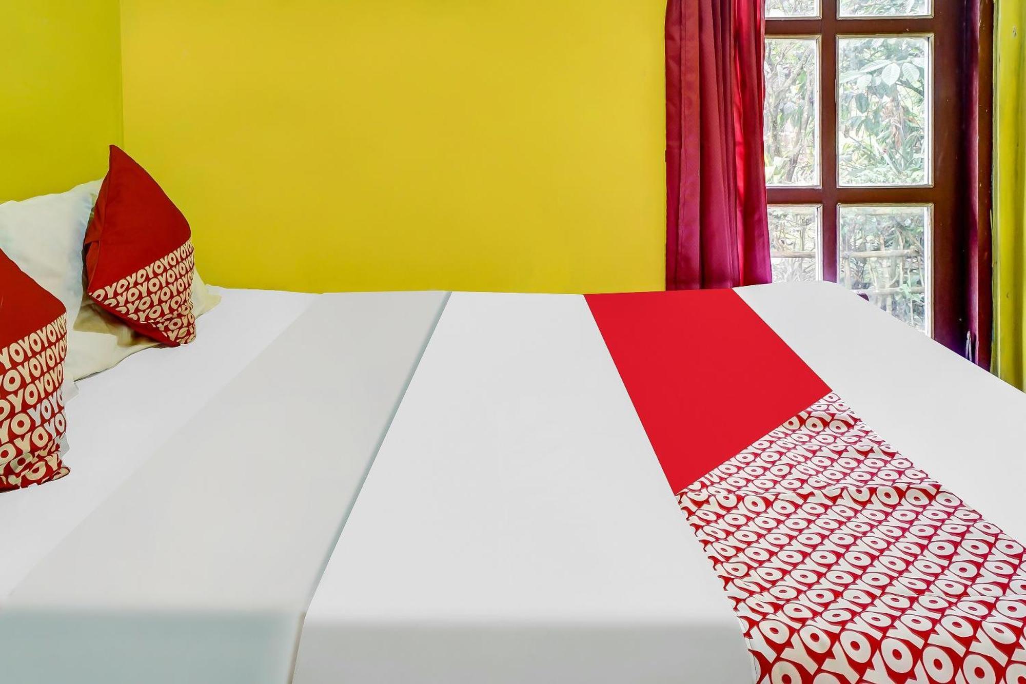 Oyo Homes 90984 Kampung Wisata Ekologi Puspa Jagadneargunung Kelud Blitar Extérieur photo