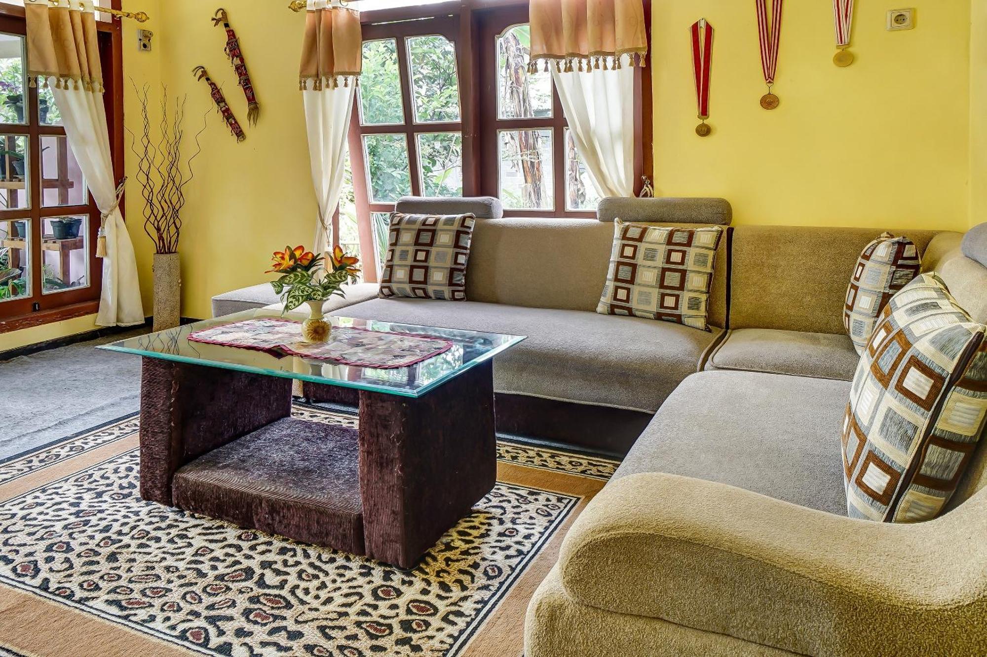 Oyo Homes 90984 Kampung Wisata Ekologi Puspa Jagadneargunung Kelud Blitar Extérieur photo